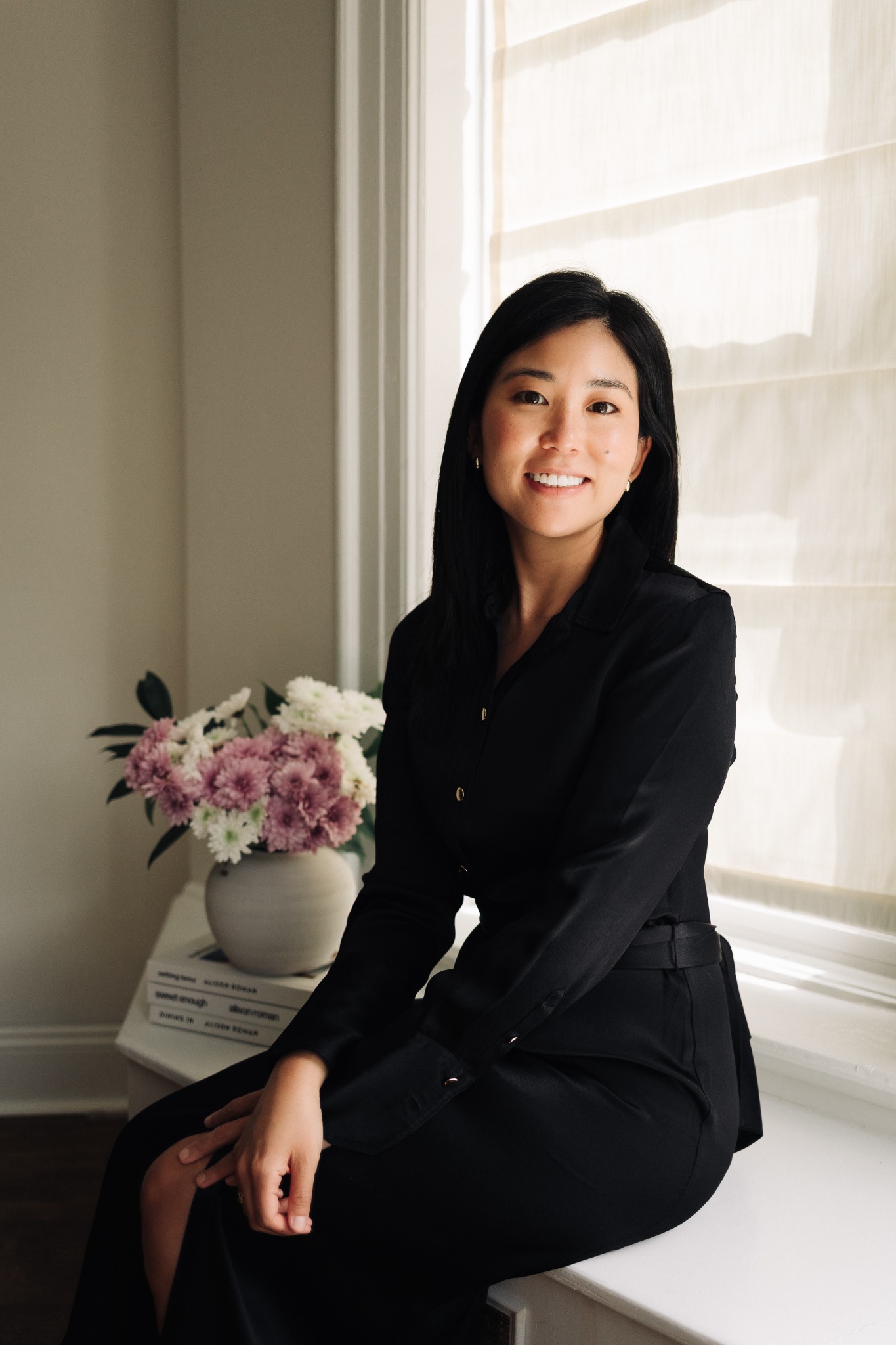 Ashley Pyon, founder of Kinward