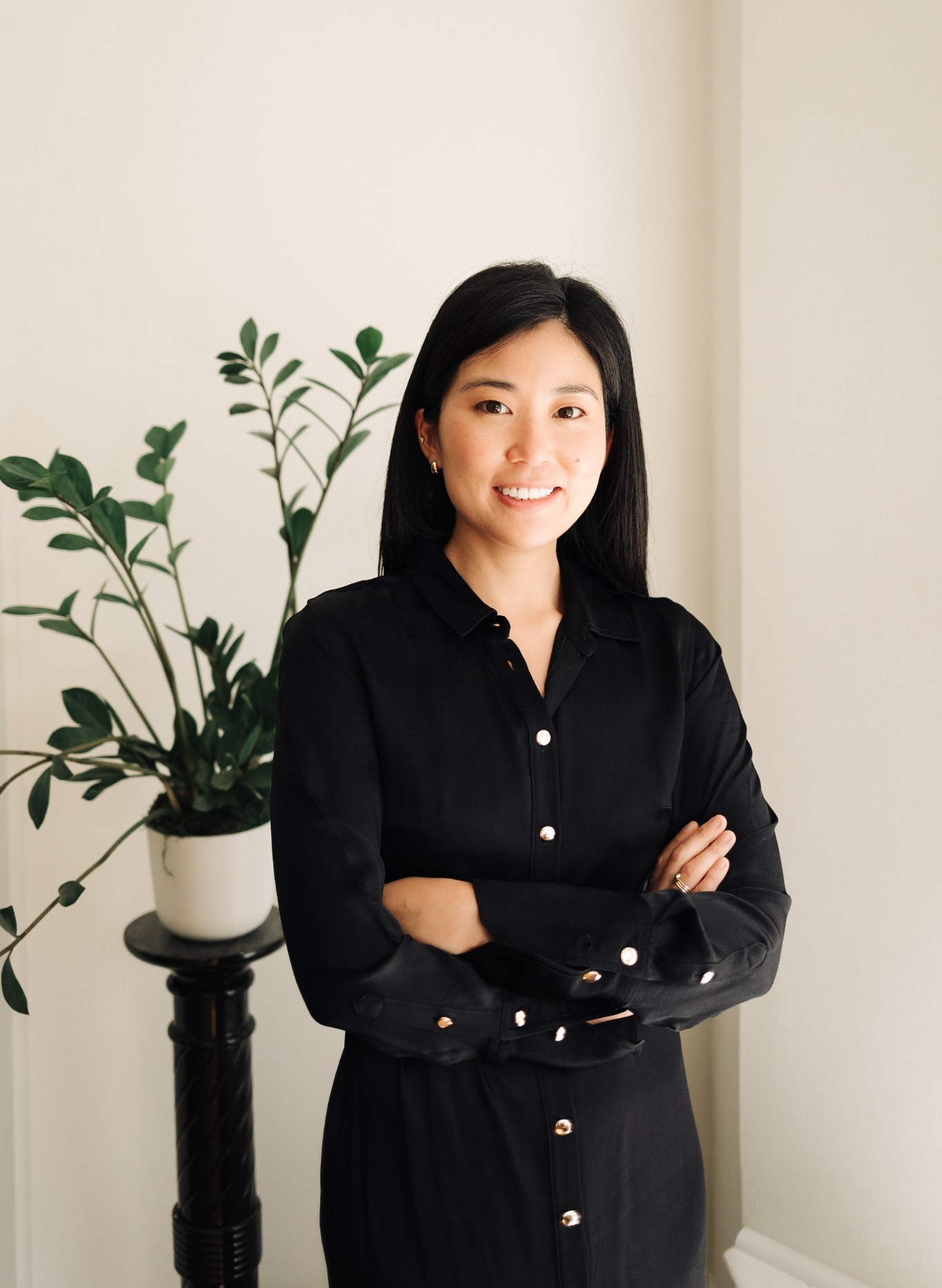 Ashley Pyon, founder of Kinward